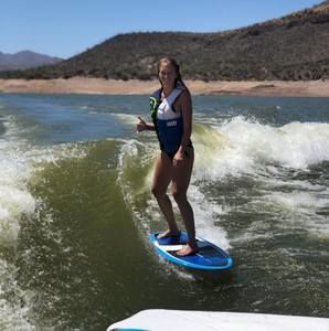 Meet your Posher, Jackie